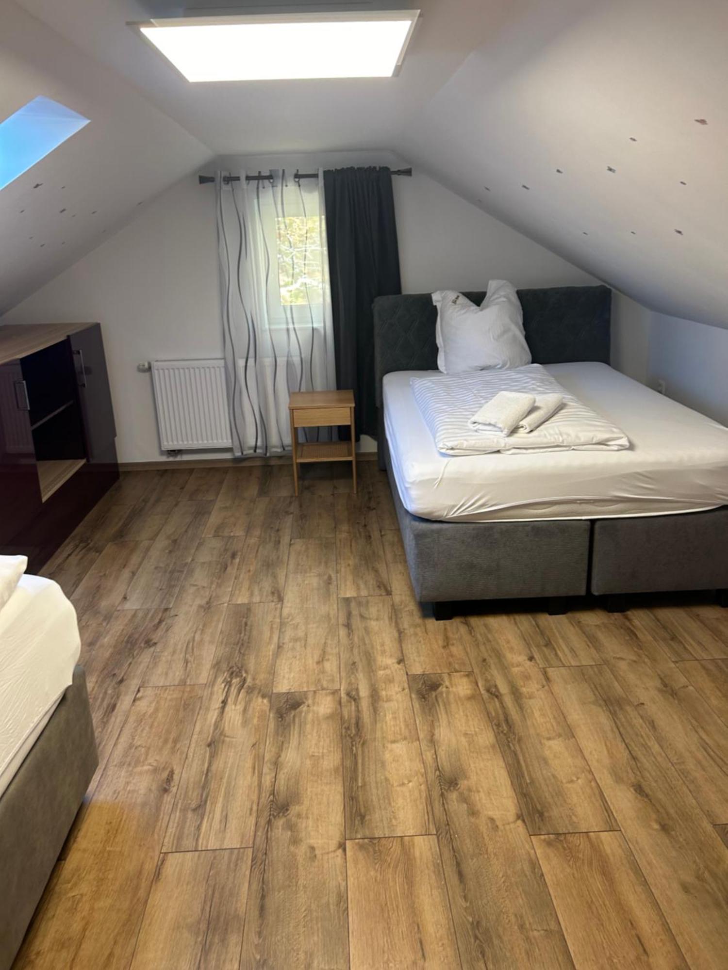 Gaststaette Puetz Mini-hôtel Siegen