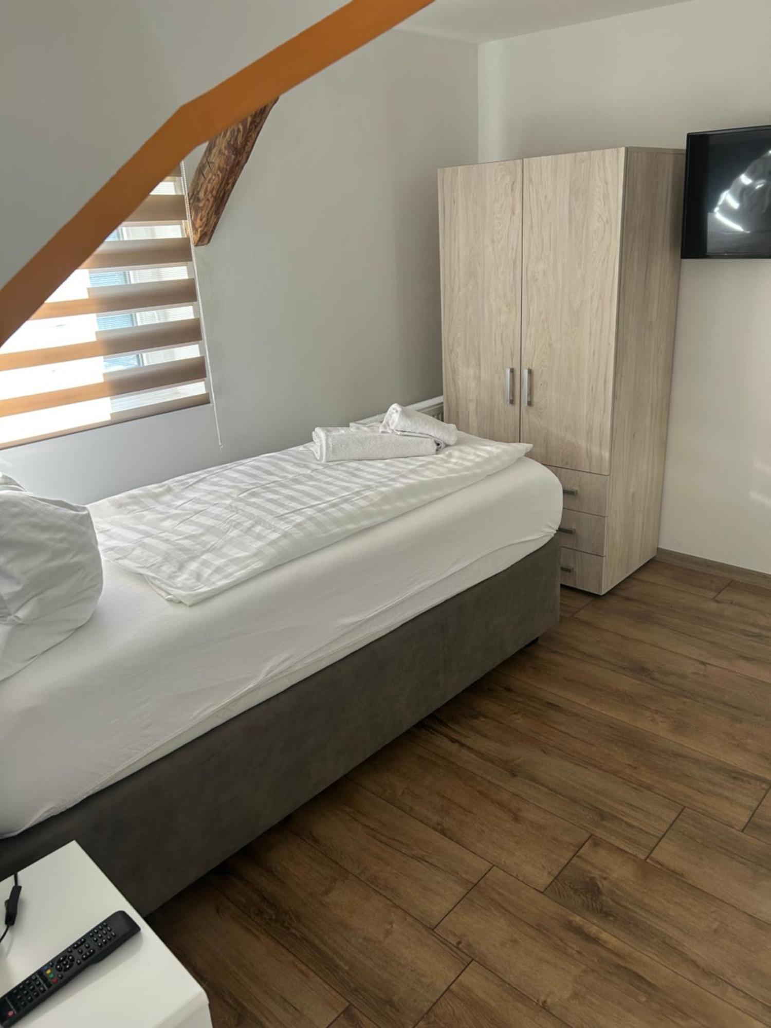 Mini-hôtel Gaststaette Puetz