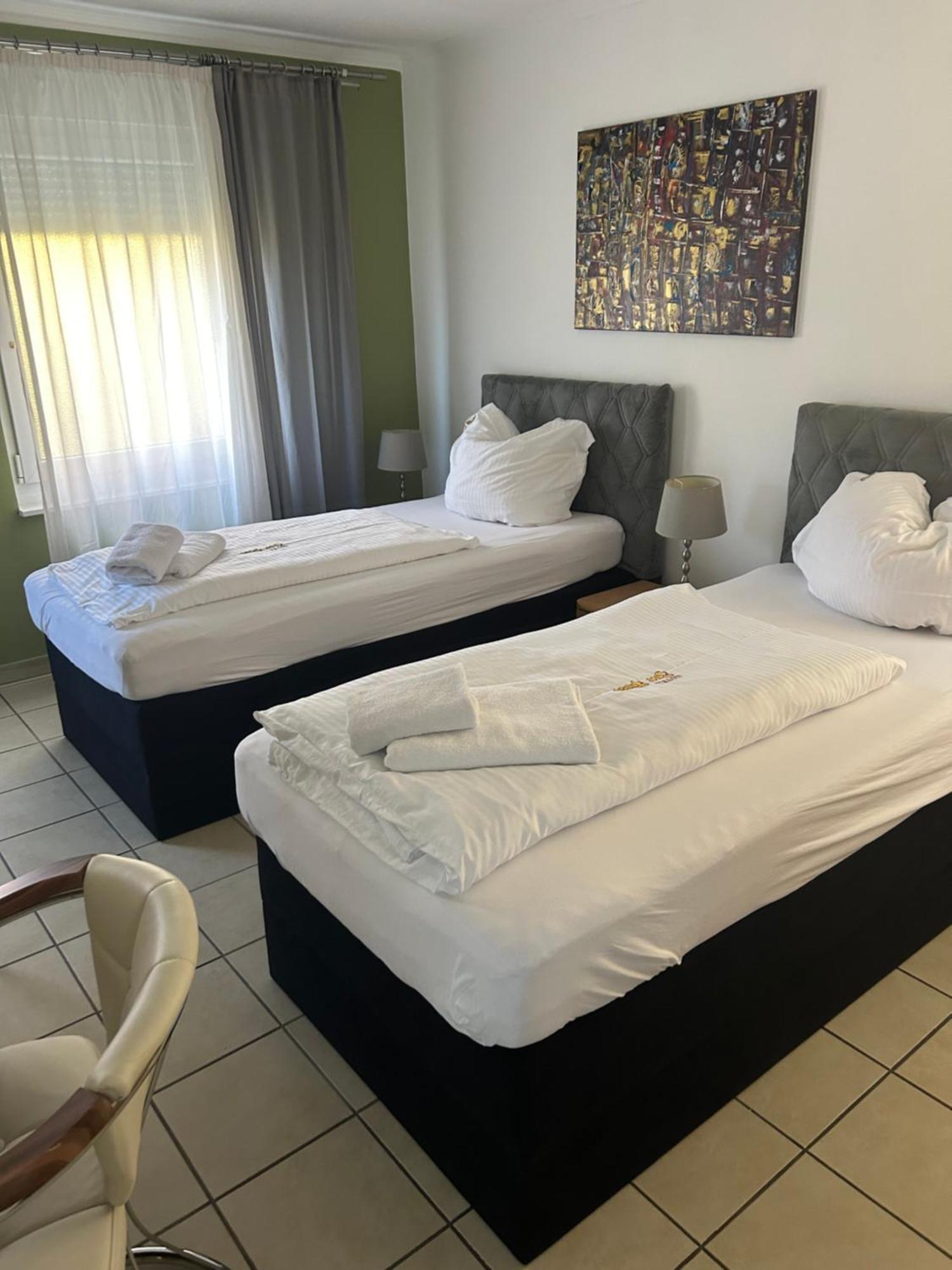 Mini-hôtel Gaststaette Puetz 3*