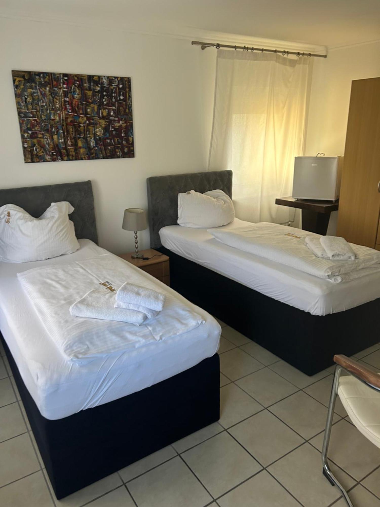 Mini-hôtel Gaststaette Puetz Siegen