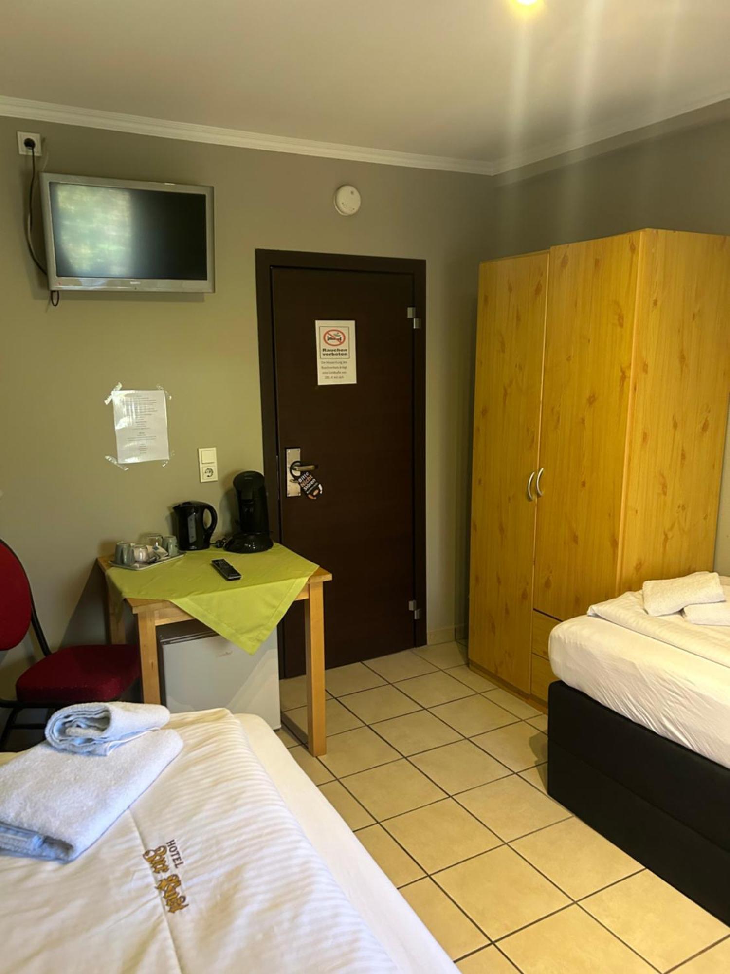 Mini-hôtel Gaststaette Puetz 3*