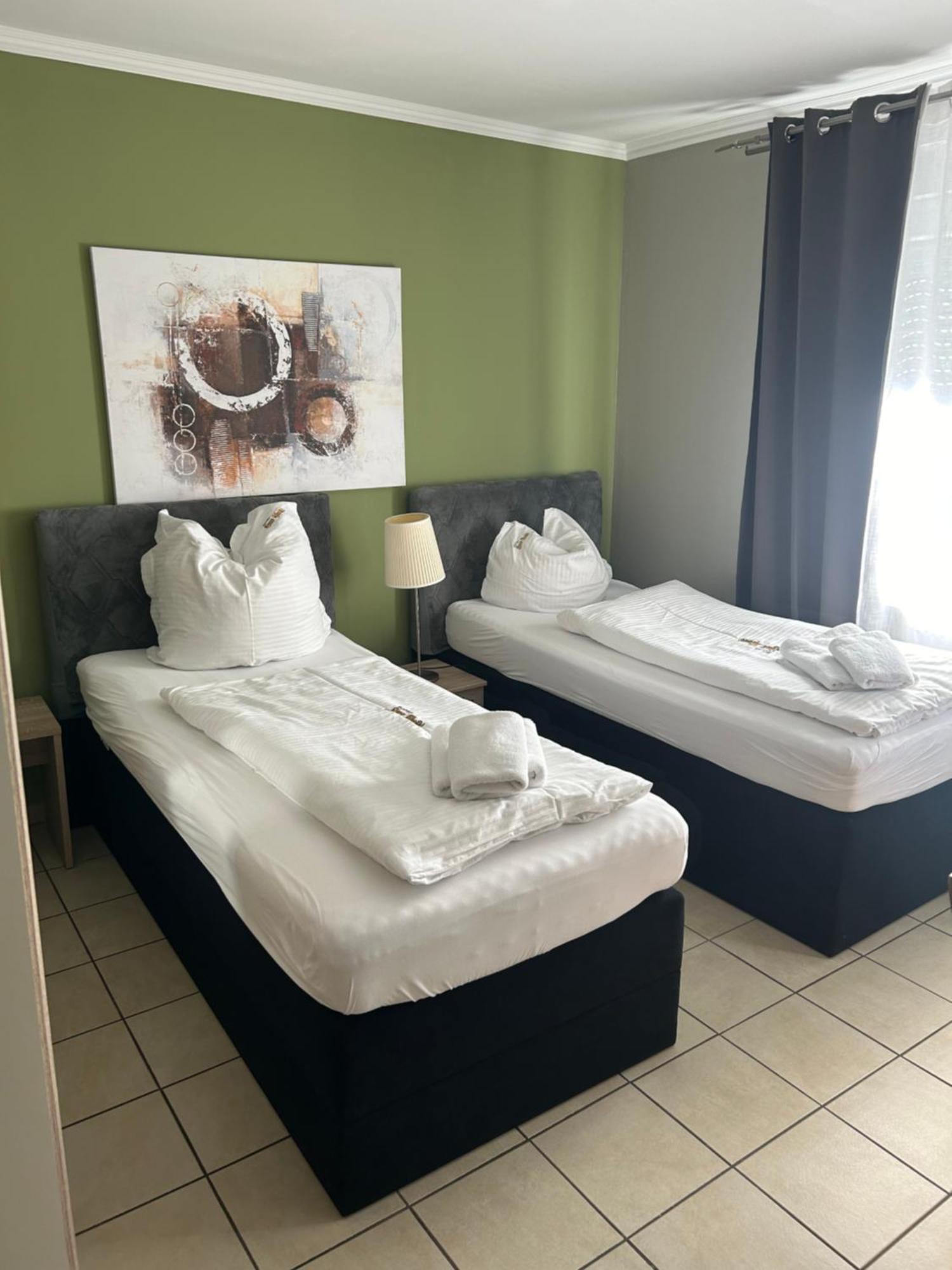 Mini-hôtel Gaststaette Puetz